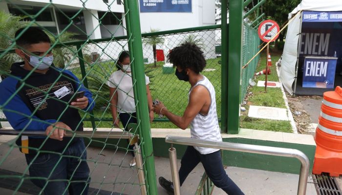 Operação com 70 mil profissionais garantirá segurança do Enem